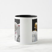 Mug Robonaut 2, un astronaute habile dextérité et huma (Centre)