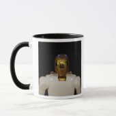 Mug Robonaut 2, un astronaute habile et dextérité (Gauche)
