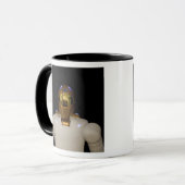 Mug Robonaut 2, un astronaute habile et dextérité (Devant gauche)