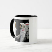 Mug Robonaut 2, un astronaute habile et dextérité 4 (Devant gauche)