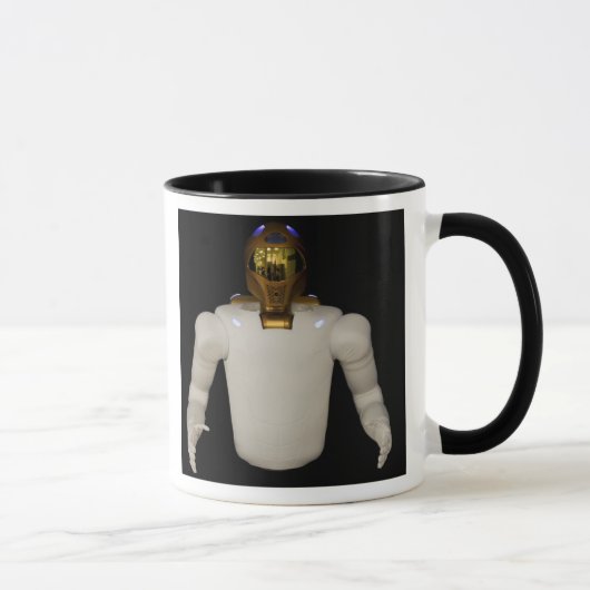 Mug Robonaut 2, un astronaute habile et dextérité 5 (Droite)