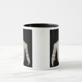 Mug Robonaut 2, un astronaute habile et dextérité 5 (Centre)