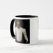 Mug Robonaut 2, un astronaute habile et dextérité 5 (Devant gauche)