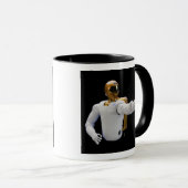 Mug Robonaut 2, un astronaute habile et dextérité, aid (Devant droit)