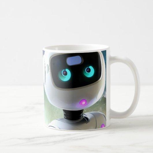 Mug Robot (Droite)