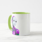 Mug Robot (Devant gauche)