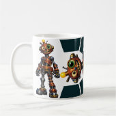 Mug Robot  (Gauche)