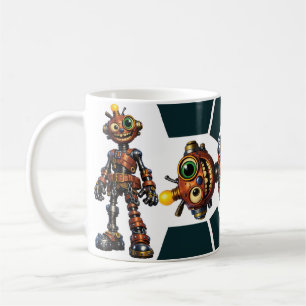 Mug Robot