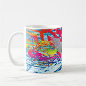 Mug Robot Angélique (Gauche)