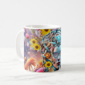 Mug Robot biologique (Devant gauche)