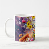 Mug Robot biologique (Gauche)