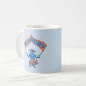 Mug Robot Boy Birthday (Devant gauche)