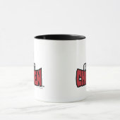 Mug Robot Chicken Logo (Centre)