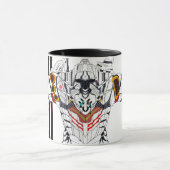 Mug Robot Cyclone Mecha (Centre)