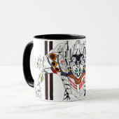 Mug Robot Cyclone Mecha (Devant gauche)