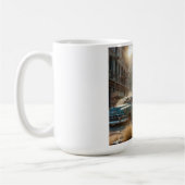 Mug Robot dans Ghost Town (Gauche)