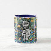MUG ROBOT DE CLANKY M-12 (Centre)