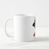 Mug Robot de surf (Gauche)