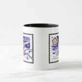 Mug Robot d'espace Lunokhod-1 russe (Centre)