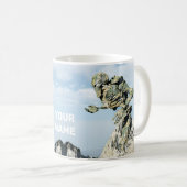 Mug Robot fossile (Devant droit)