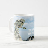 Mug Robot fossile (Devant gauche)