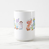 Mug Robot Friends (Centre)