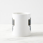 Mug Robot Hand (Centre)