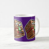 Mug Robot Lamington (Devant droit)