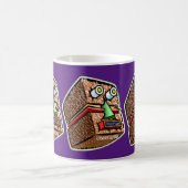 Mug Robot Lamington (Centre)