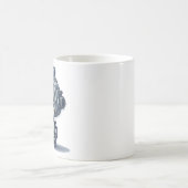 Mug Robot mignon (Centre)