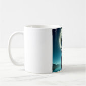 Mug Robot Sasquatch (Gauche)