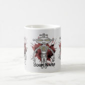 Mug Robot Scifi numéro 6 (Centre)