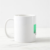 Mug Robot Sylvia Plath (Gauche)