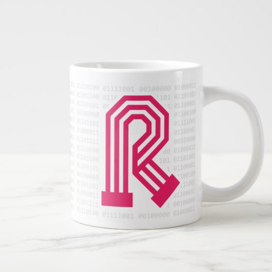Mug robotique (Droite)