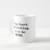 Mug robuste (Devant gauche)