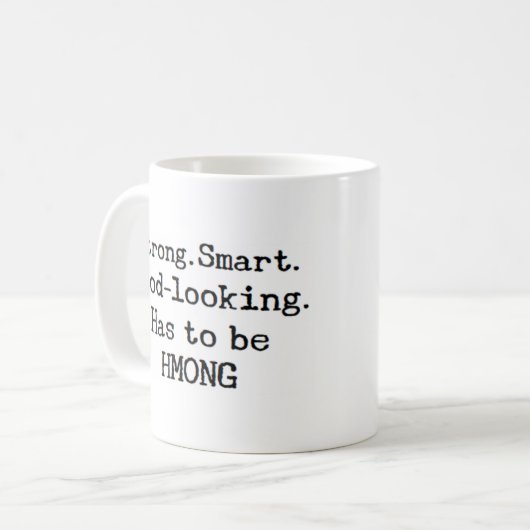 Mug robuste (Devant gauche)