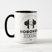 Mug robuste Hoboken (Gauche)