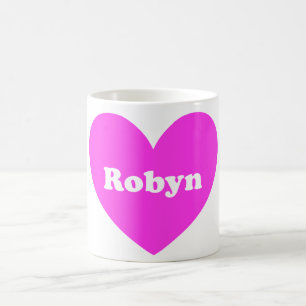 Mug Robyn
