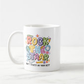 Mug Roc The Test Staar Day Prof Motivant Testi (Gauche)