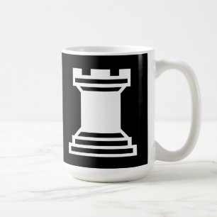 Mug Roche blanche