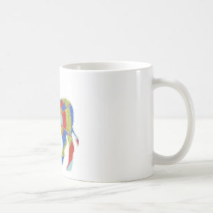 Mug Roche d'âne - votes américains 2012 d'élections