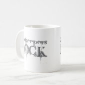 Mug Roche d'apiculteurs (Devant gauche)