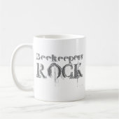 Mug Roche d'apiculteurs (Gauche)