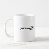 Mug Roche d'assistants sociaux ! (Gauche)
