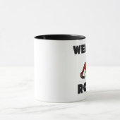 Mug Roche de belettes (Centre)