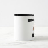 Mug Roche de bernard l'ermite (Centre)