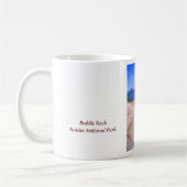 Mug Roche de bulle d'Acadia (Gauche)