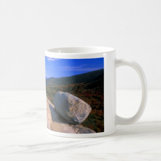 Mug Roche de bulle d'Acadia (Droite)