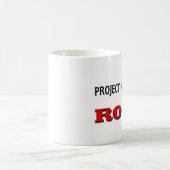 Mug Roche de chefs de projet (Centre)