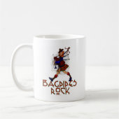 Mug Roche de cornemuses ! (Gauche)